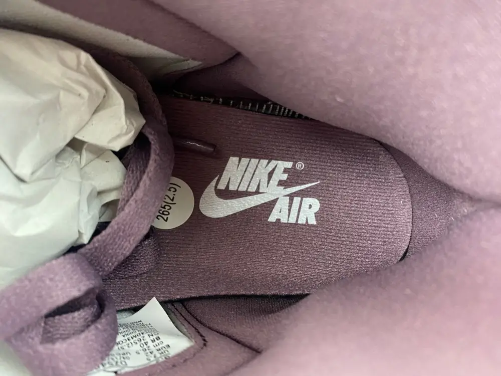 Jordan 1 Retro High OG Sky J Mauve 