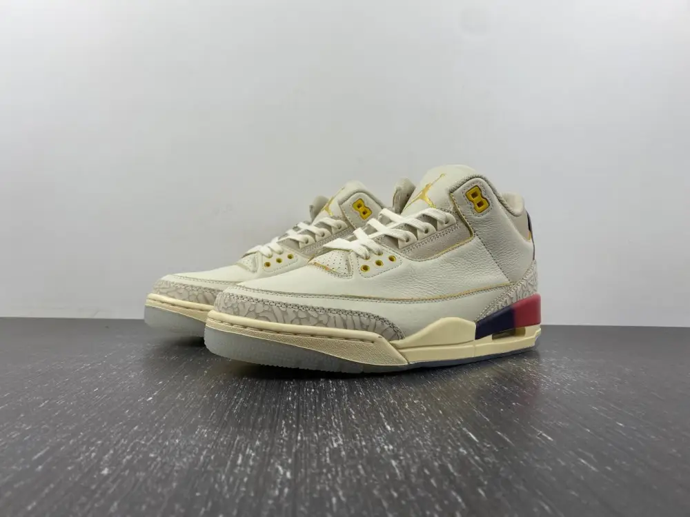 Jordan 3 Retro SP J Balvin Medellín Sunset 