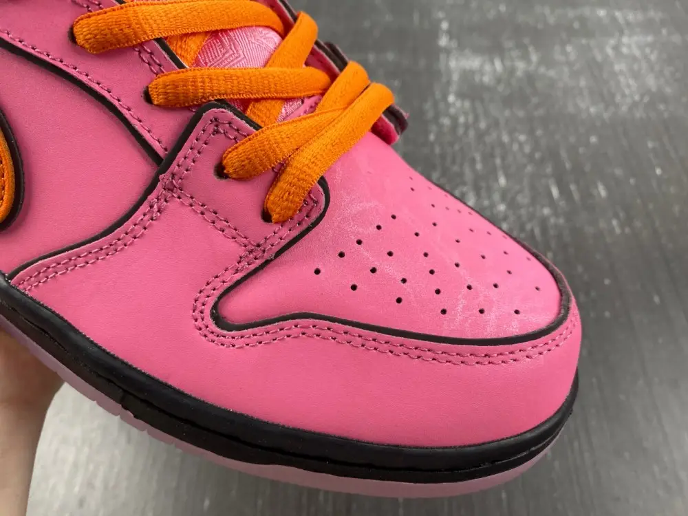 Nike SB Dunk Low “Blossom”The Powerpuff Girls 