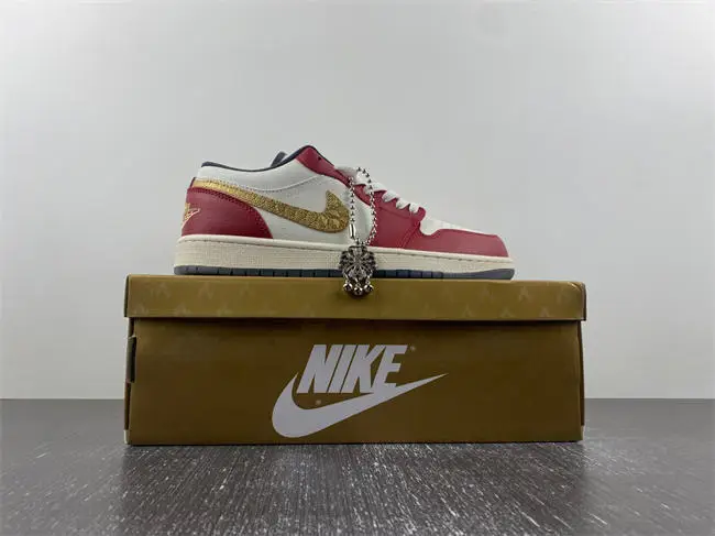 Air Jordan 1 Low OG “Year of the Dragon 