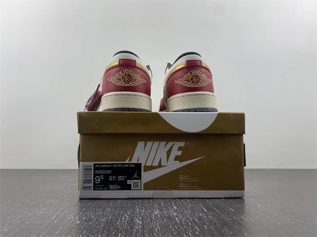 Air Jordan 1 Low OG “Year of the Dragon 