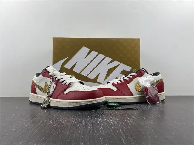 Air Jordan 1 Low OG “Year of the Dragon 