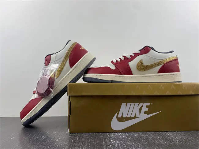 Air Jordan 1 Low OG “Year of the Dragon 