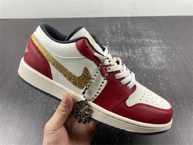 Air Jordan 1 Low OG “Year of the Dragon 
