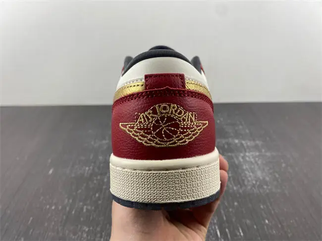 Air Jordan 1 Low OG “Year of the Dragon 
