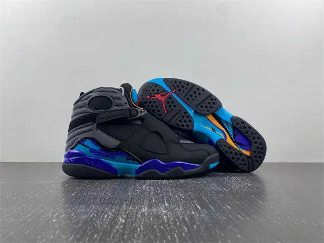 Air Jordan 8 “Aqua”  ABB165
