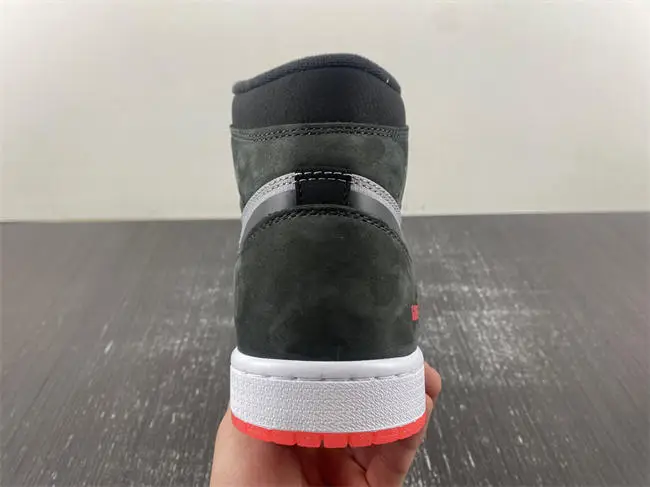 Air Jordan 1 Element “Bred”  Gore-Tex 