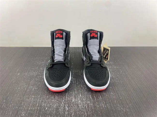 Air Jordan 1 Element “Bred”  Gore-Tex 