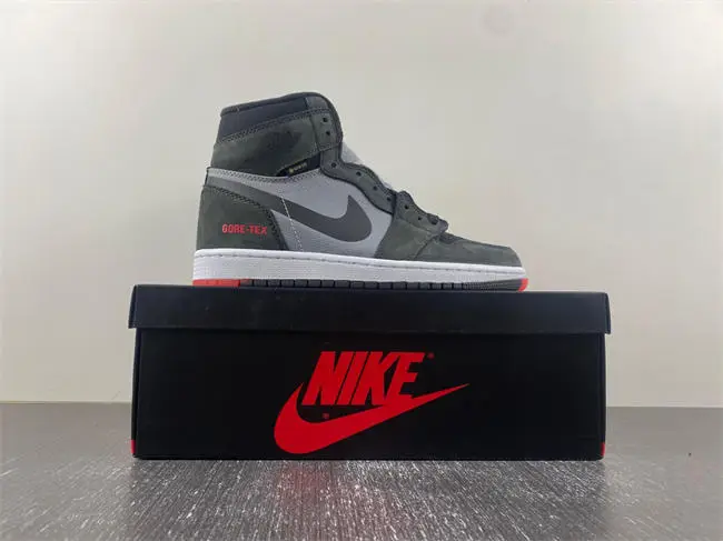 Air Jordan 1 Element “Bred”  Gore-Tex 