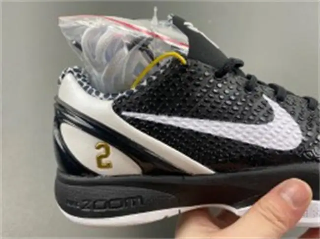 Nike Kobe 6 Protro Mambacita Sweet 16 