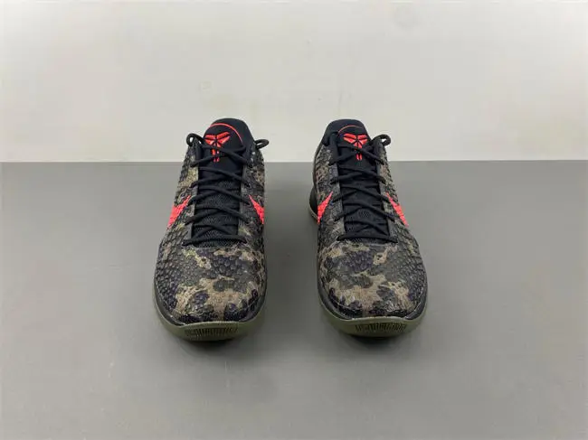 Nike Kobe 6 Protro “Italian Camo” 