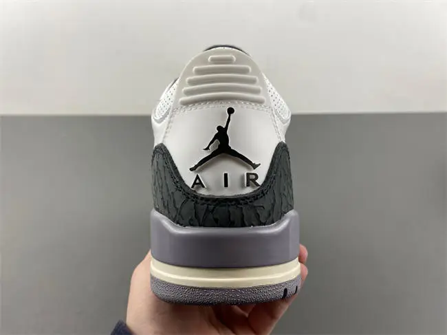 CT8532-106  Air Jordan 3 “Cement  CAEC11