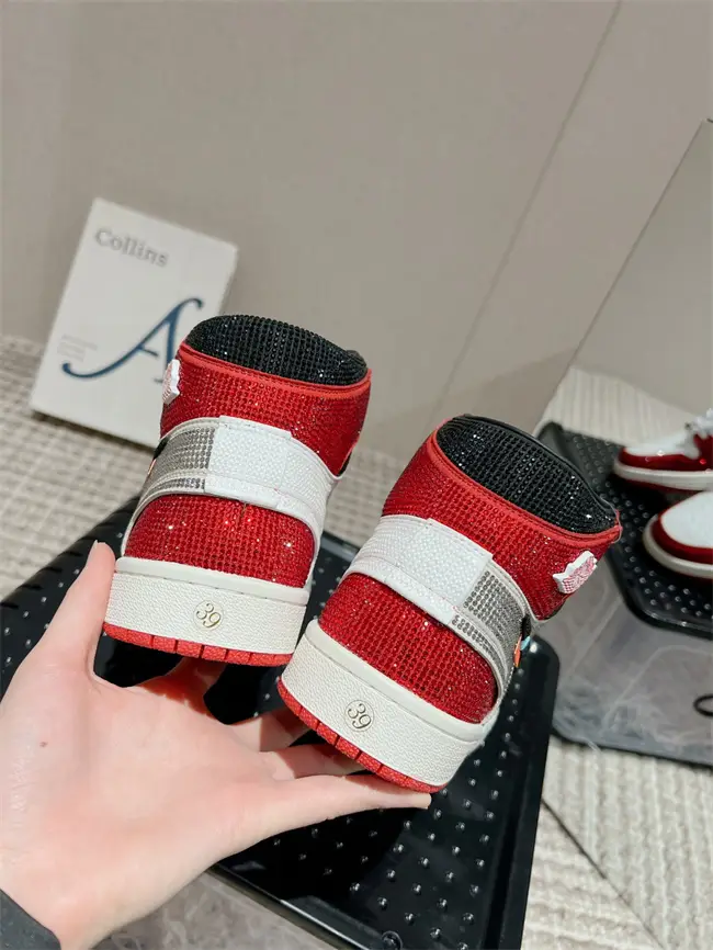Dior x Nike Air Jordan 