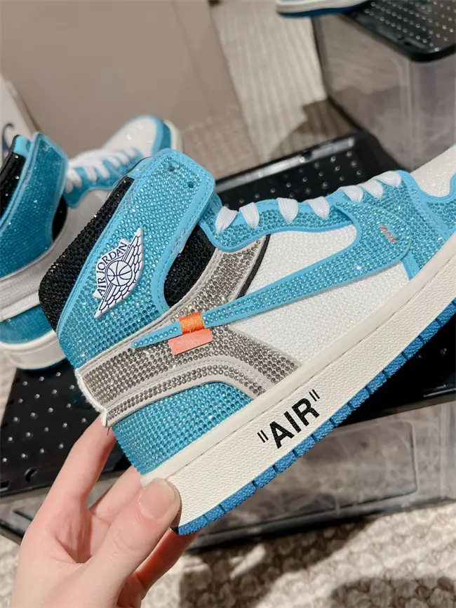 Dior x Nike Air Jordan 