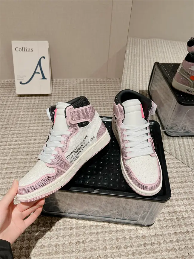 Dior x Nike Air Jordan  FFFB2