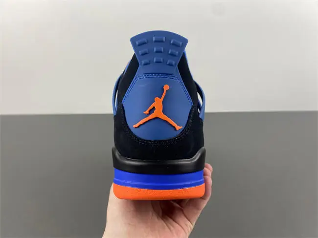 Air Jordan 4 Retro 'Cavs'  CCEAF1143
