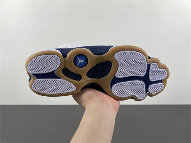 Air Jordan 13 “Midnight Navy  EEFE714