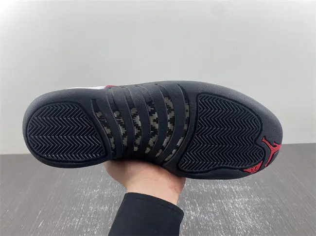 Air Jordan 12 “Red Taxi”  DDCC75