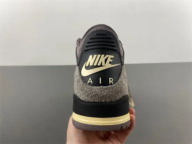 A Ma Manière x Air Jordan 3 “Black” 