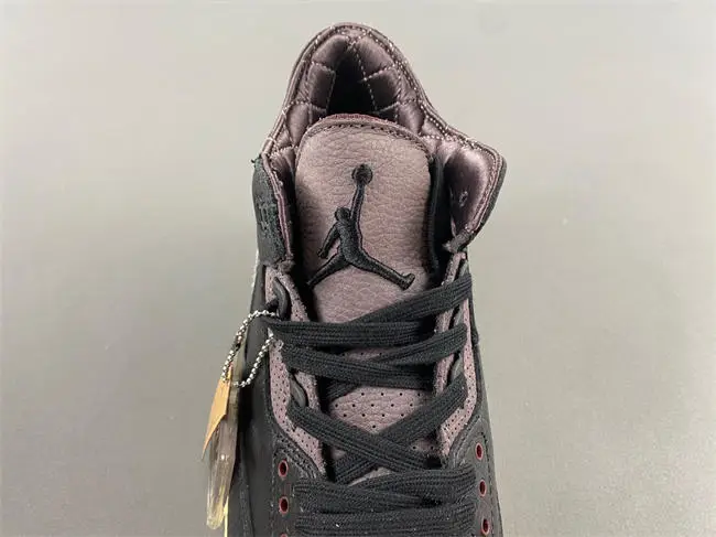 A Ma Manière x Air Jordan 3 “Black” 