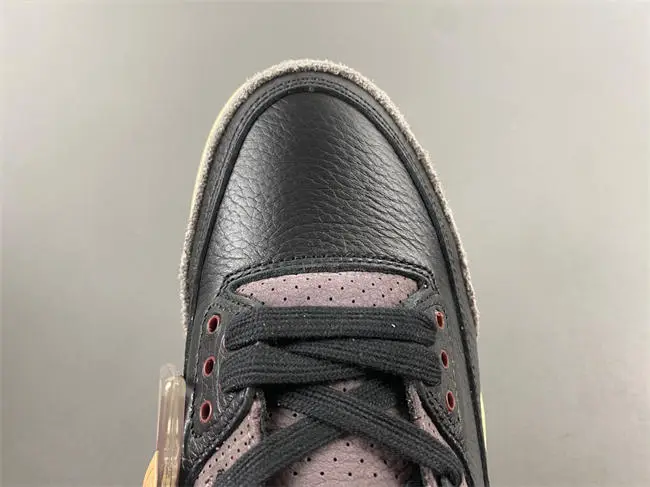 A Ma Manière x Air Jordan 3 “Black” 