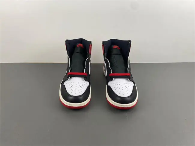 Air Jordan 1 High OG “Black Toe Reimagined” 