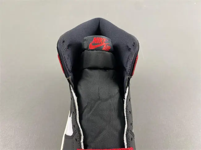 Air Jordan 1 High OG “Black Toe Reimagined” 