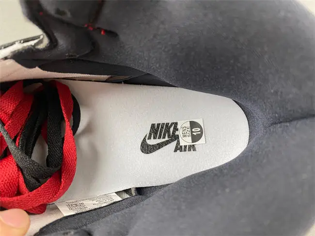 Air Jordan 1 High OG “Black Toe Reimagined” 