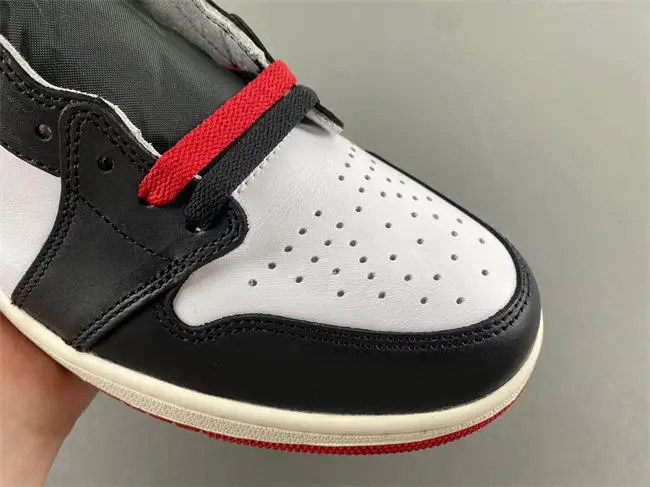 Air Jordan 1 High OG “Black Toe Reimagined” 