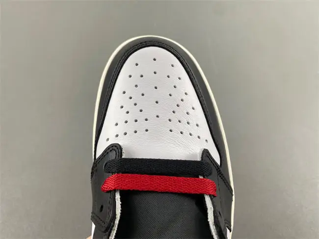 Air Jordan 1 High OG “Black Toe Reimagined” 