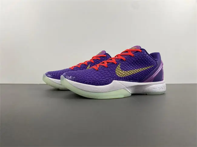 PJ Tucker's New Nike Kobe 6 Protro PE  DFAC55