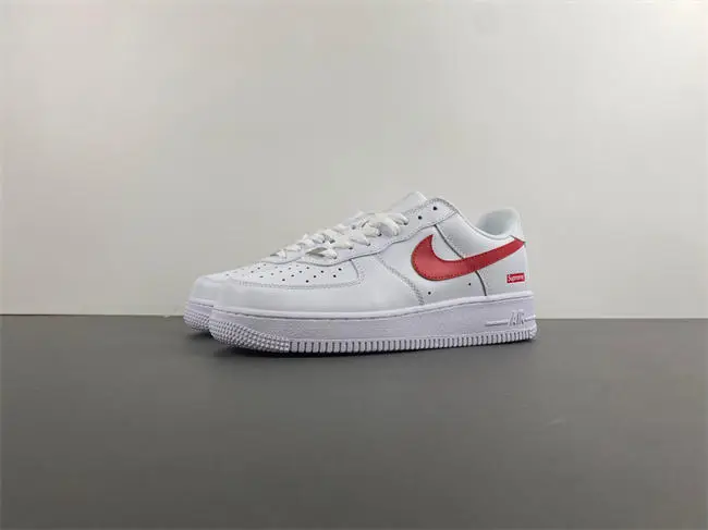 Nike Supreme x Air Force 1 Low Shanghai Exclusive  SUP 