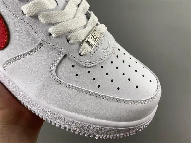 Nike Supreme x Air Force 1 Low Shanghai Exclusive  SUP 