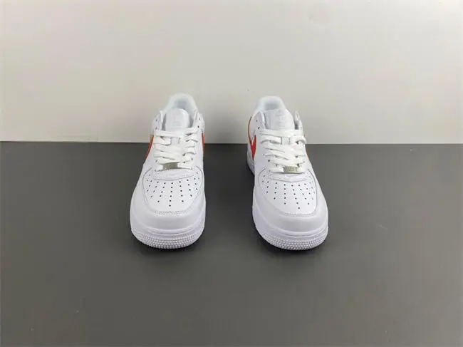 Nike Supreme x Air Force 1 Low Shanghai Exclusive  SUP 