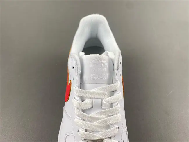 Nike Supreme x Air Force 1 Low Shanghai Exclusive  SUP 