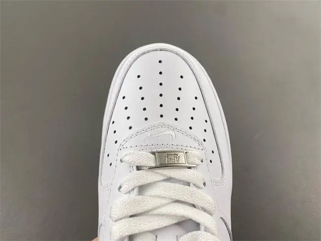 Nike Supreme x Air Force 1 Low Shanghai Exclusive  SUP 