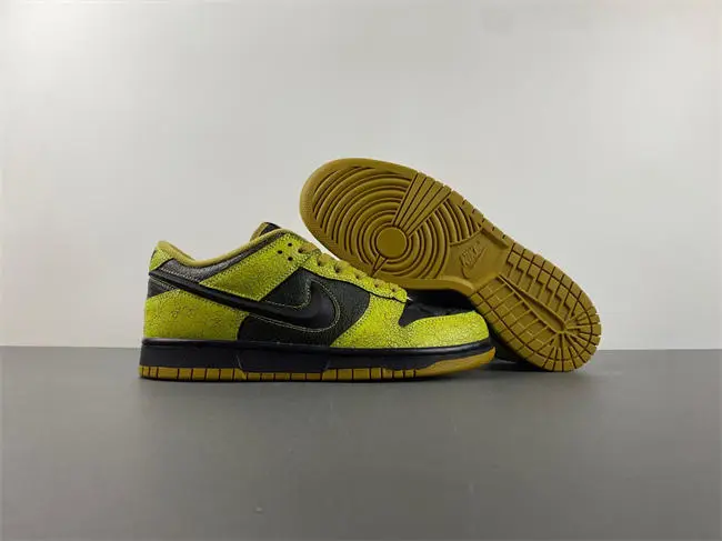 Dunk Low Halloween 