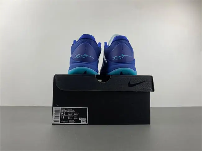 Nike Kobe 5 Protro “X-Ray”  FBC222