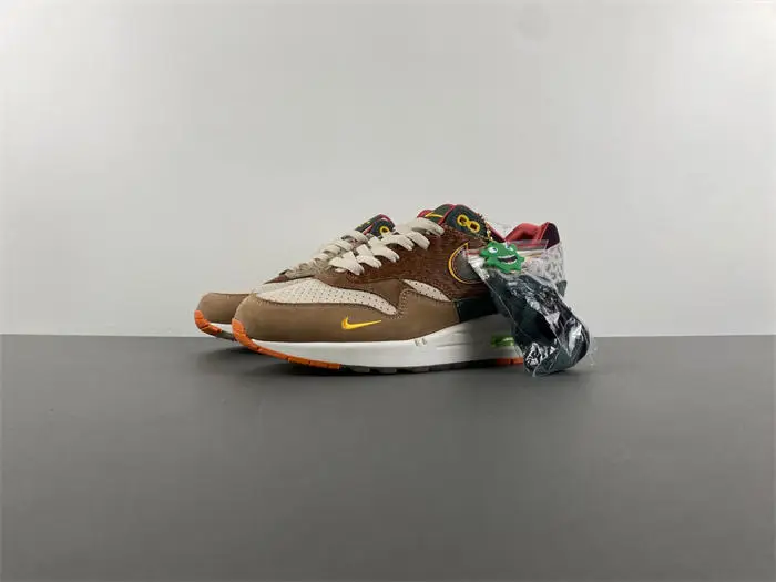 Nike Air Max 1 '87 Luxe University of Oregon PE 2024  DCC298