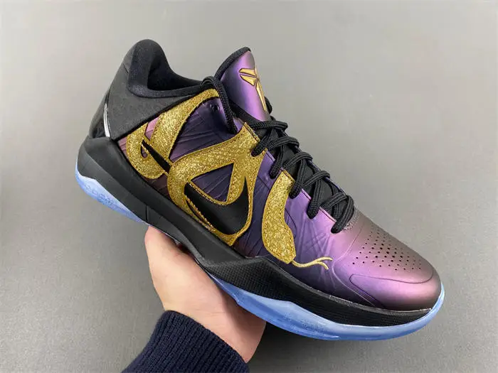 Nike Kobe 5 Protro “Year of the Mamba” 