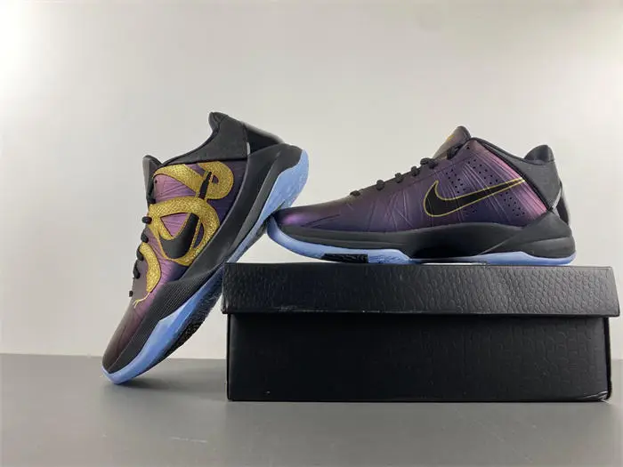 Nike Kobe 5 Protro “Year of the Mamba” 