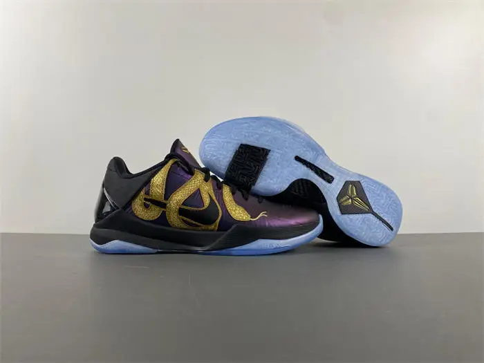 Nike Kobe 5 Protro “Year of the Mamba” 