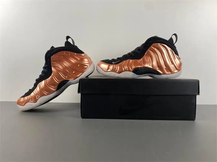 Nike Air Foamposite One “Metallic Copper”  BEEB139