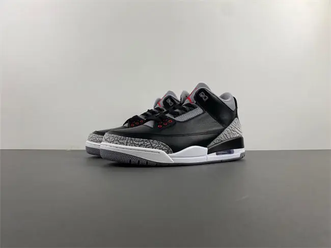 Jordan 3 Retro OG Black Cement (2024)  ADFCA512