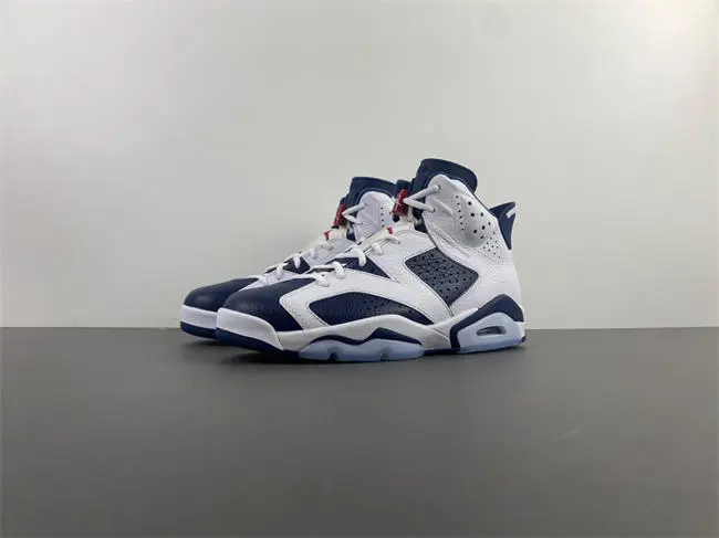 Air Jordan 6 “Olympic” Retro Is True To The 2000 Original  DAC914