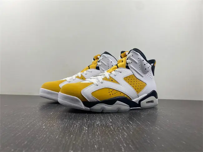 Air Jordan 6 “Yellow  EABBC1200