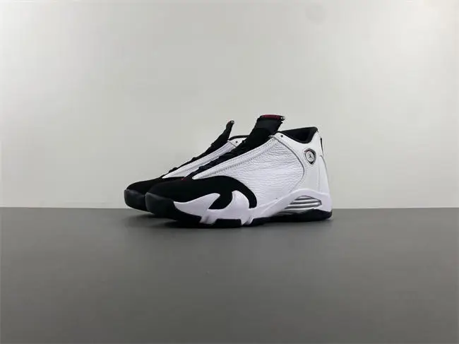 Air Jordan 14 “Black Toe”  BACFD1308