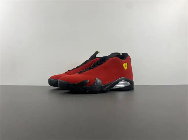 Air Jordan 14 “Ferrari”  BEDD1225