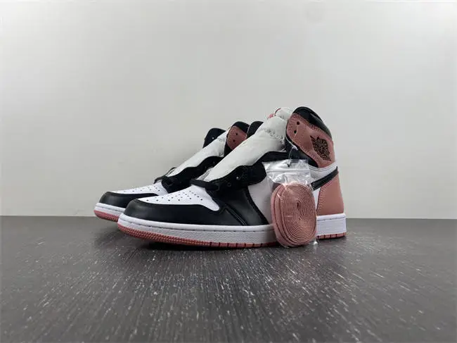 Jordan 1 Retro High Rust Pink 