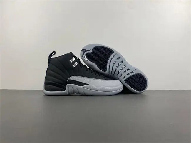 AIR JORDAN 12 “BLACK WOLF GREY” RELEASES SEPTEMBER 2024 